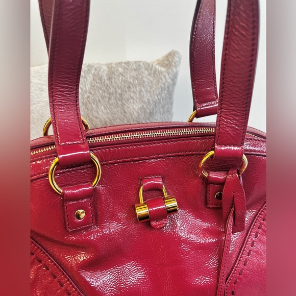 YSL OTL SAC MUSE large handbag - Picture 3 of 7